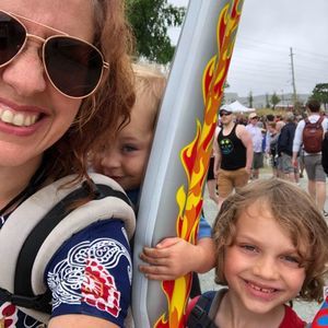 Meet your Posher, Leisha